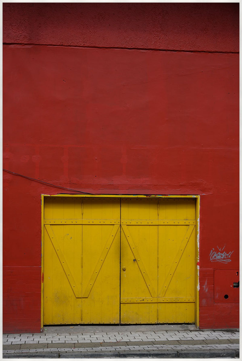 media image for Cartagena Door IX by Leftbank Art 260
