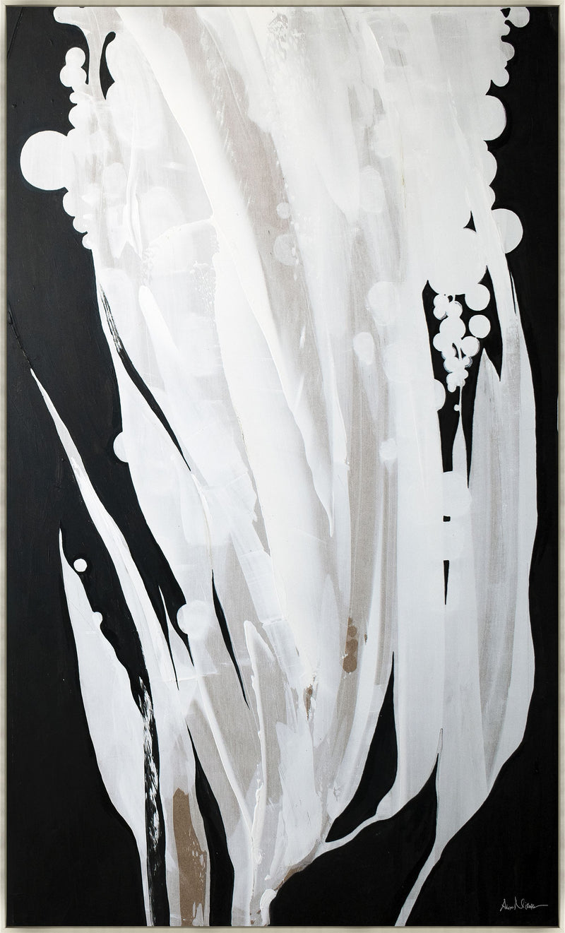media image for White Illusion II by Leftbank Art 249