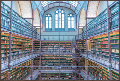 product image for Rijks Museum Library by Leftbank Art 60