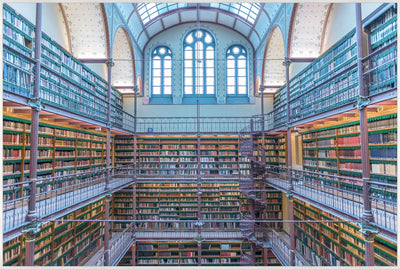 product image for Rijks Museum Library by Leftbank Art 26