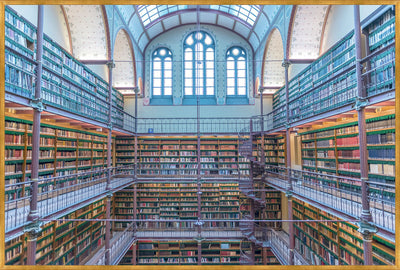 product image for Rijks Museum Library by Leftbank Art 57
