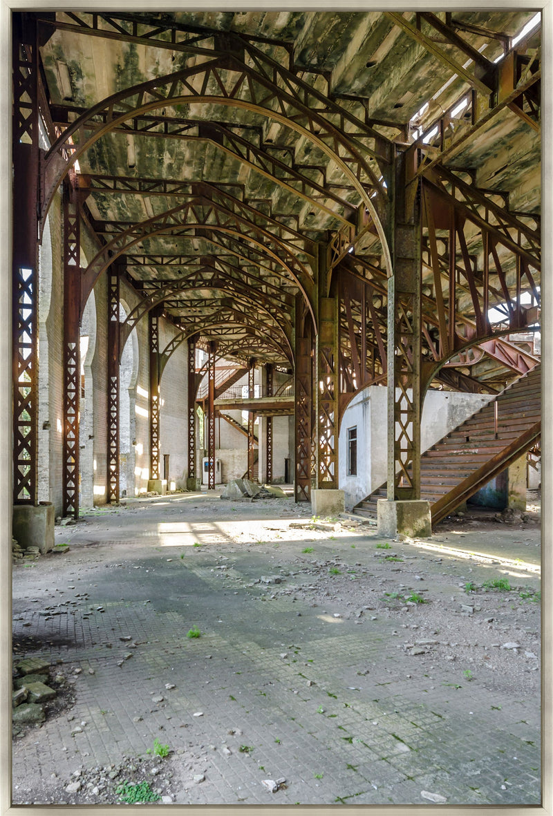 media image for Under the Bull Ring I by Leftbank Art 261