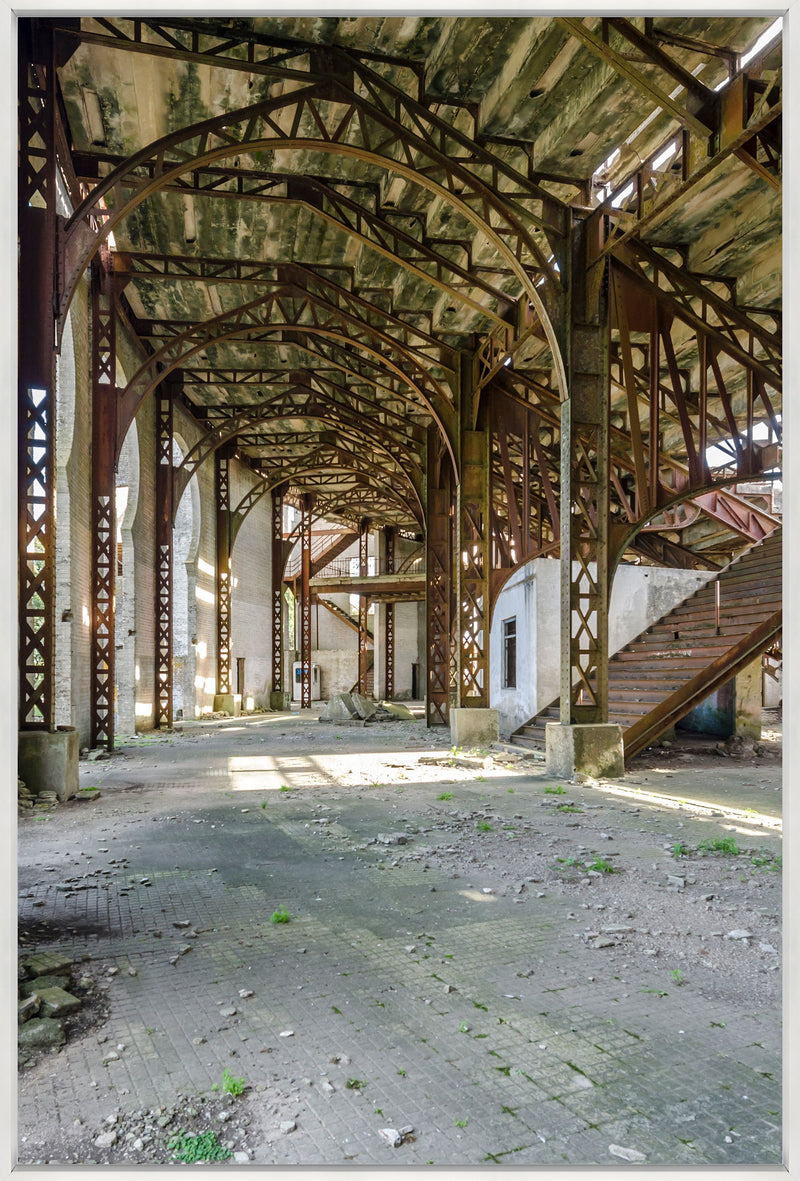 media image for Under the Bull Ring I by Leftbank Art 28