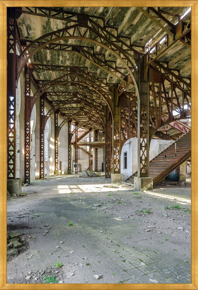 product image for Under the Bull Ring I by Leftbank Art 94