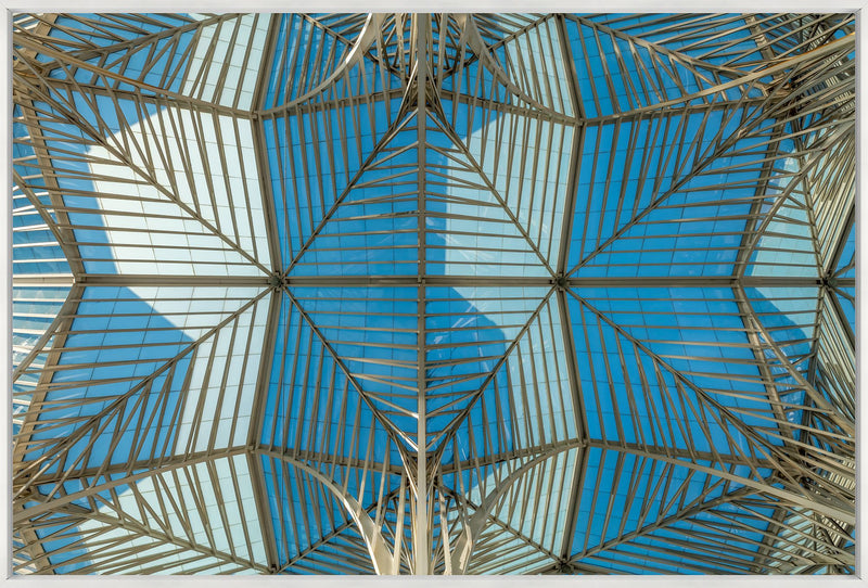 media image for Valencia Train Station by Leftbank Art 240