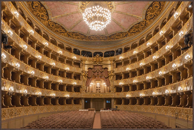 product image of National Theatre of Sao Carlos, Lisbon by Leftbank Art 595