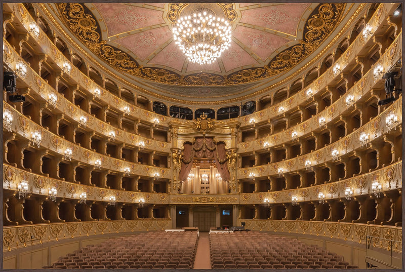 media image for National Theatre of Sao Carlos, Lisbon by Leftbank Art 252