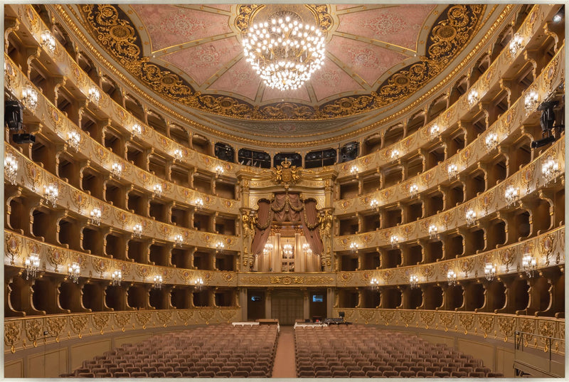 media image for National Theatre of Sao Carlos, Lisbon by Leftbank Art 291