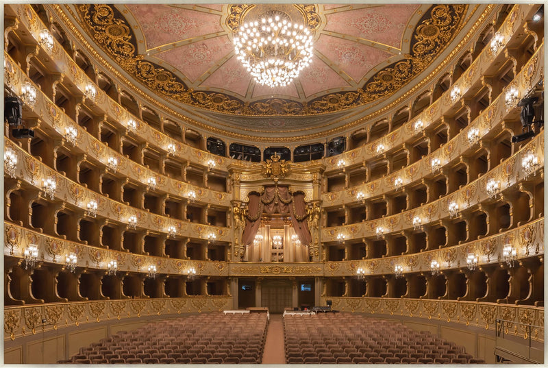 media image for National Theatre of Sao Carlos, Lisbon by Leftbank Art 280