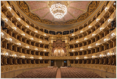 product image for National Theatre of Sao Carlos, Lisbon by Leftbank Art 66