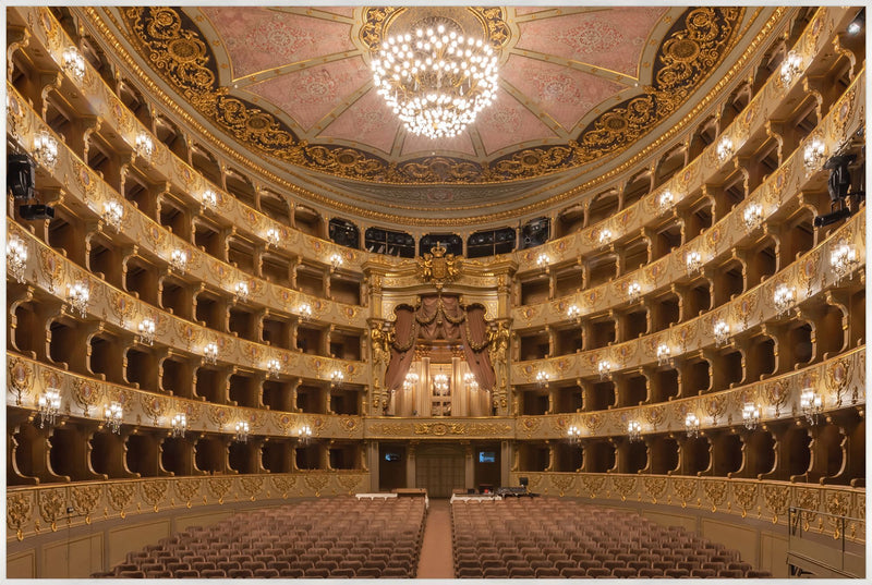 media image for National Theatre of Sao Carlos, Lisbon by Leftbank Art 285