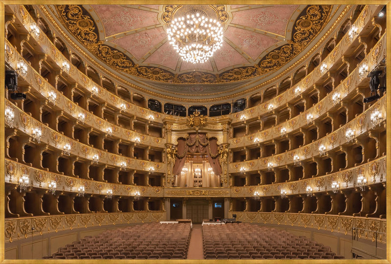 media image for National Theatre of Sao Carlos, Lisbon by Leftbank Art 234