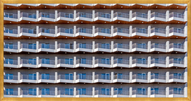 media image for Valencia Apartment Building by Leftbank Art 278