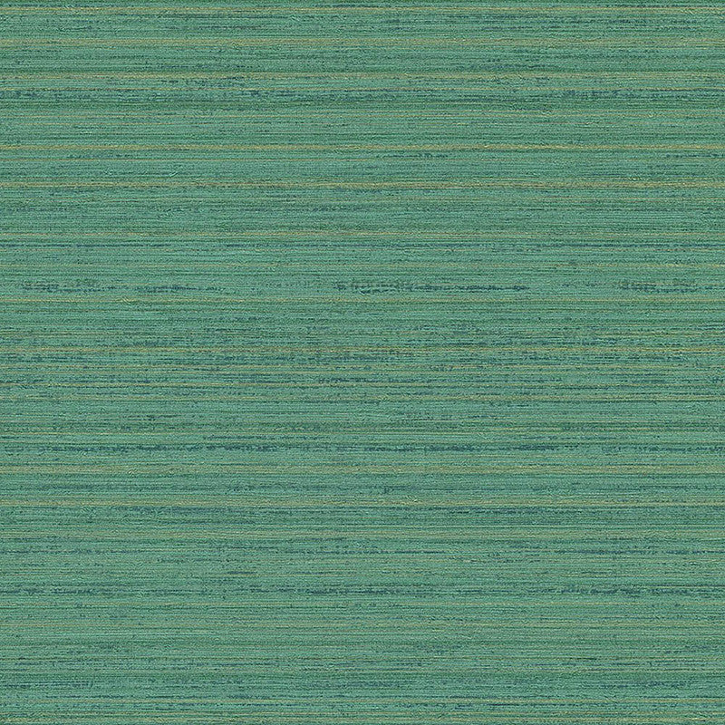 media image for Faux Grass Horizontal Wallpaper in Dark Blue Teal 259