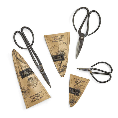 product image for vintage finish garden shears in various sizes 3 39