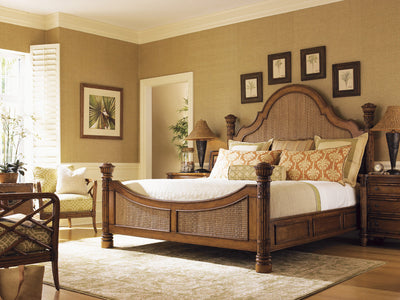 product image for round hill bed by tommy bahama home 01 0531 135c 7 37