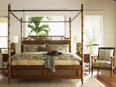 product image for west indies bed by tommy bahama home 01 0531 163c 6 30