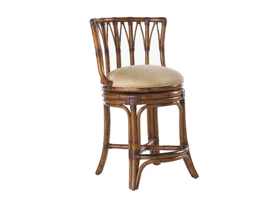product image for south beach swivel counter stool by tommy bahama home 01 0531 815 01 1 39