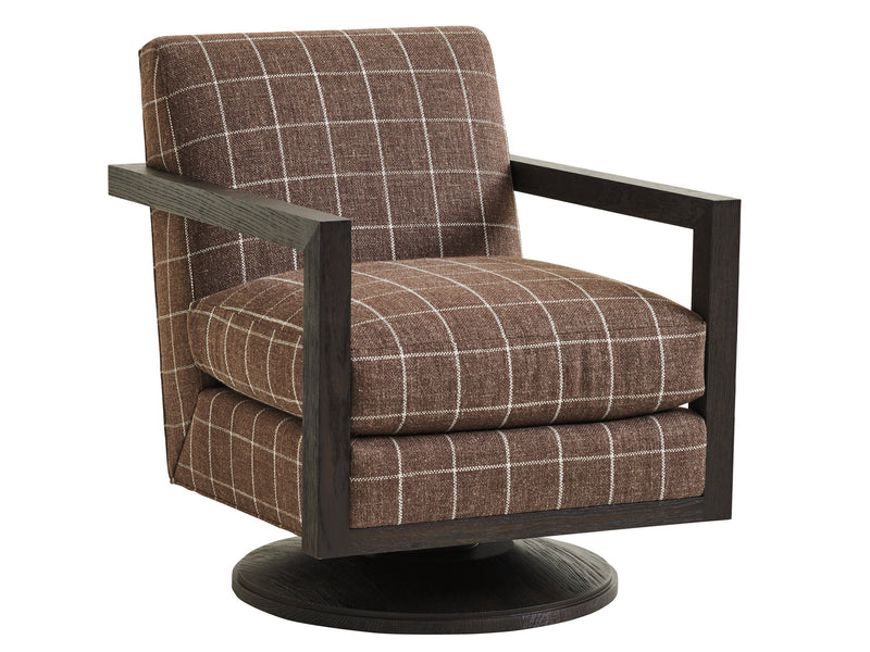 media image for willa swivel chair by barclay butera 01 5331 11sw 40 3 292