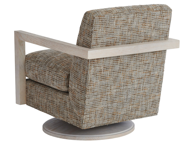 media image for willa swivel chair by barclay butera 01 5331 11sw 40 6 28