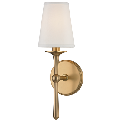 product image for hudson valley islip 1 light wall sconce 1 96