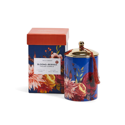 product image for blooms and berries quince scented lidded candle 3 82