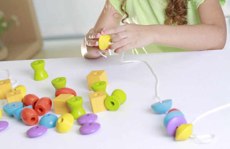 media image for lacing beads by plan toys 5 214