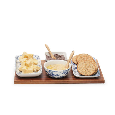 product image for chinoiserie tidbits and tapas serving set 4 29