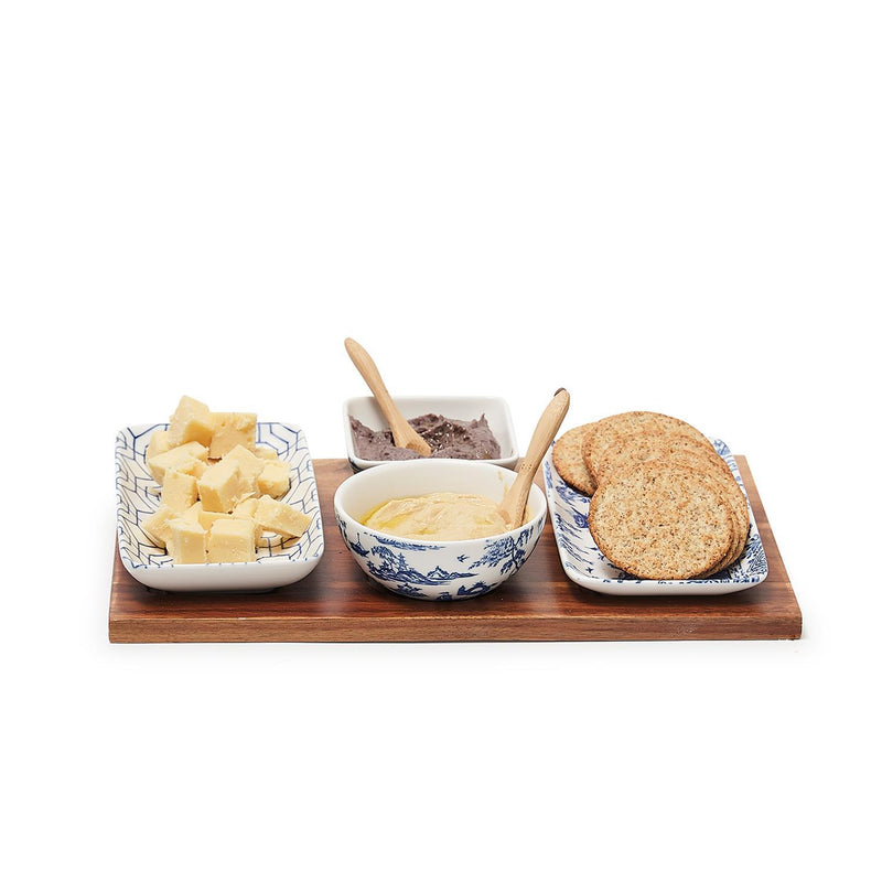 media image for chinoiserie tidbits and tapas serving set 4 272