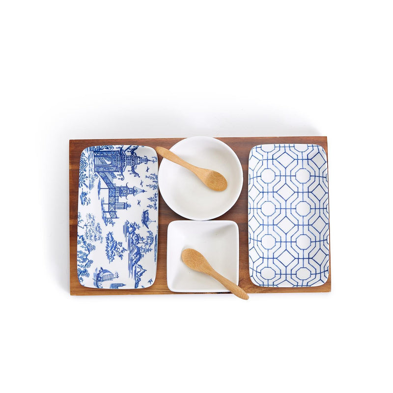 media image for chinoiserie tidbits and tapas serving set 1 239