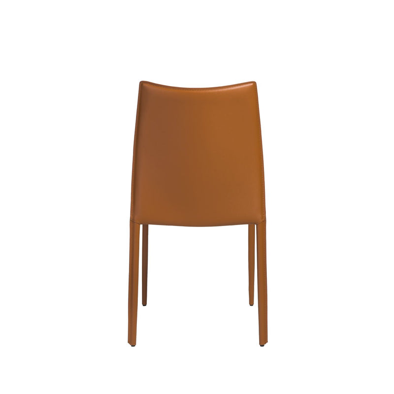 media image for Dalia Stacking Side Chair in Various Colors - Set of 2 Alternate Image 4 213