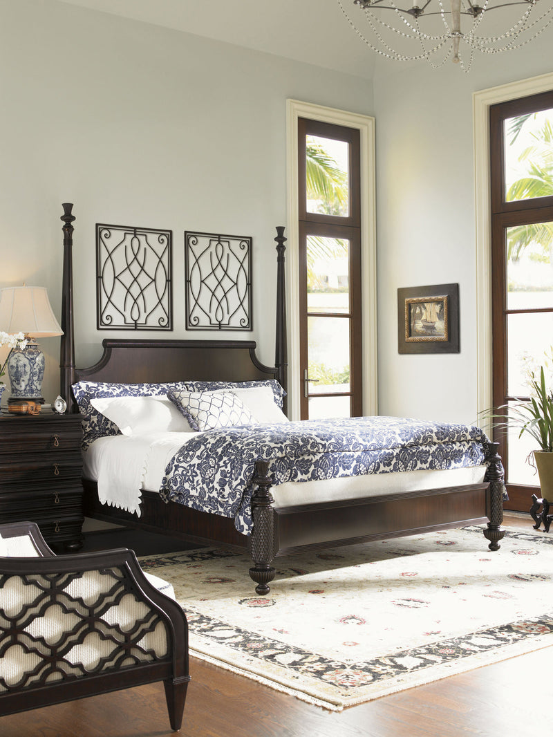 media image for diamond head bed by tommy bahama home 01 0537 173c 6 257