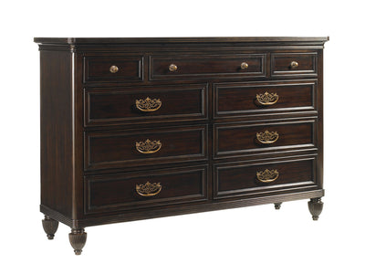 product image of royal suite dresser by tommy bahama home 01 0537 233 1 518