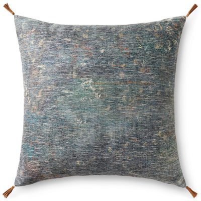 product image of Pillows Filled Navy / Multi Pillow Flatshot Image 1 539