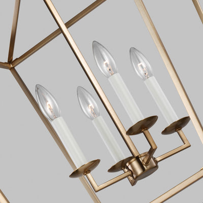 product image for Dianna Four Light Medium Lantern 8 70