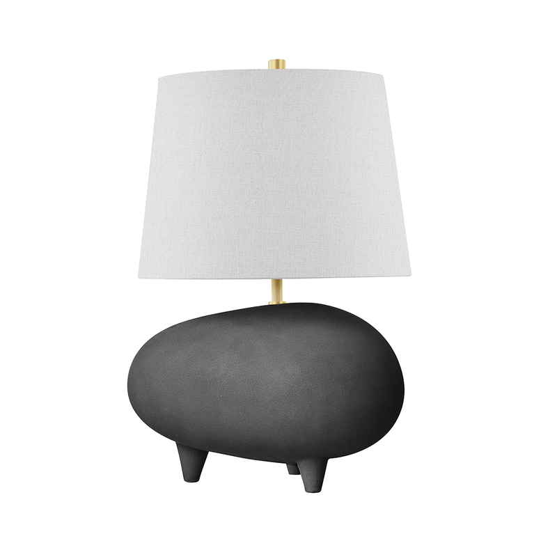 media image for Tiptoe Wide Table Lamp by Kelly Behun 264