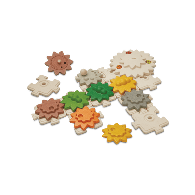 product image of gear puzzle by plan toys 1 596