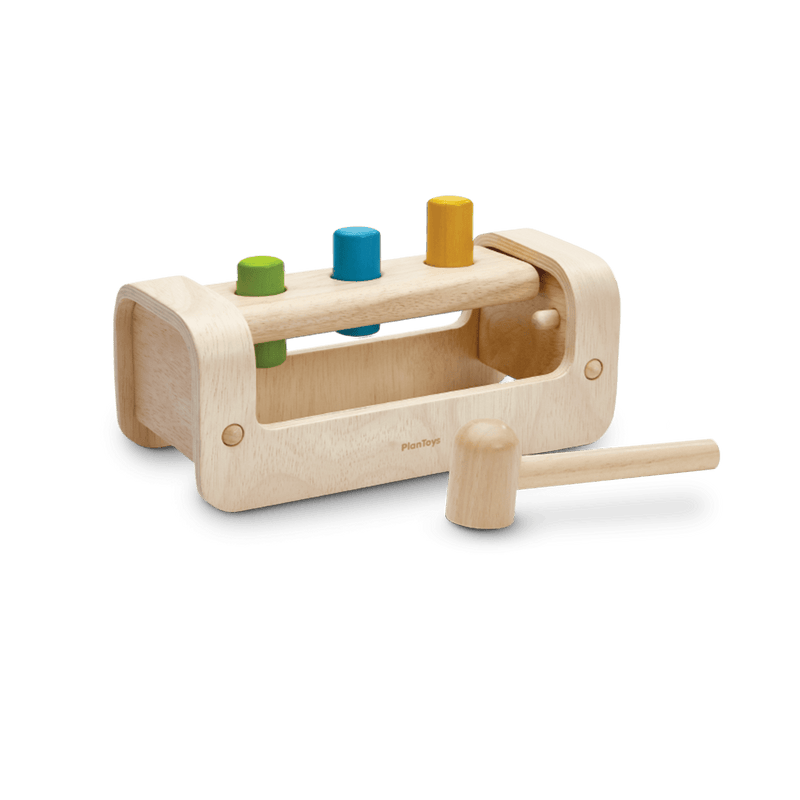 media image for pounding bench by plan toys 2 217