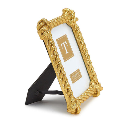 product image for golden rope 5x7 photo frame 2 41