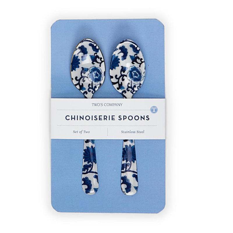media image for set of 2 chinoiserie spoons on gift card 1 27