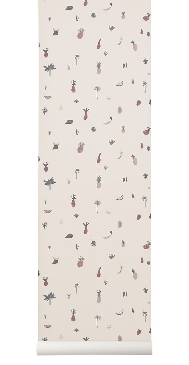 media image for Fruiticana Wallpaper by Ferm Living 26