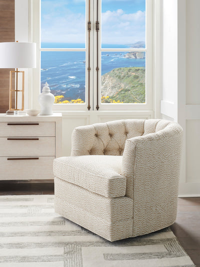 product image for cliffhaven swivel chair by barclay butera 01 5410 11sw 40 6 1