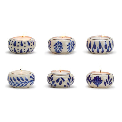 product image for chinoiserie 36 pc unit candle holder with tealight candle includes 6 designs 2 38