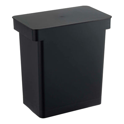 product image for tower rolling trash can 25l by yamazaki yama 5427 2 0