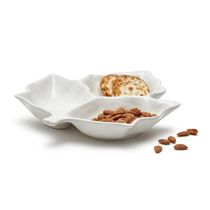 media image for Leaf Sectional Dish 239