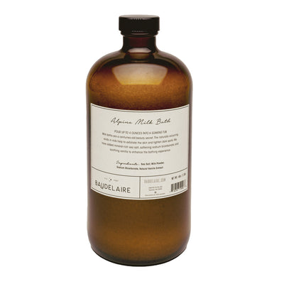 product image for nourishing bath soak alpine milk 2 74