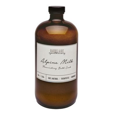 product image for nourishing bath soak alpine milk 1 85