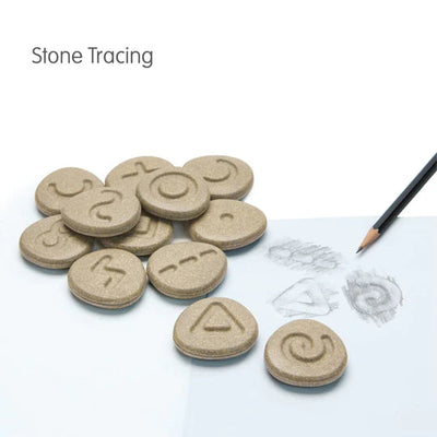 product image for tactile stone by plan toys pl 5451 6 92