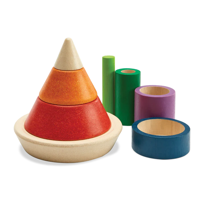 media image for cone sorting by plan toys pl 5465 1 234