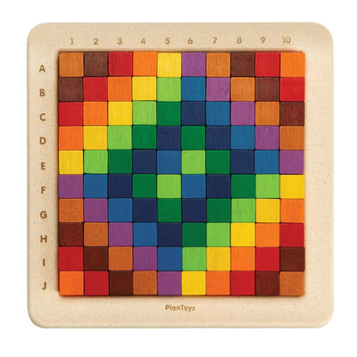 product image for 100 counting cubes by plan toys pl 5468 3 65